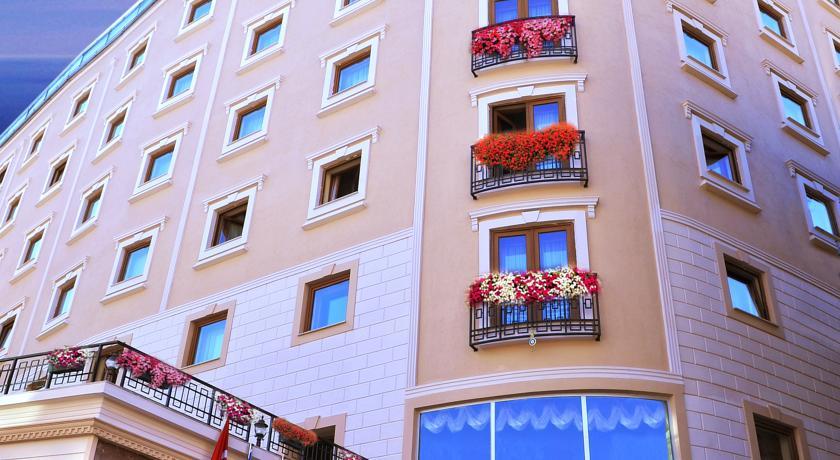 <h2>USTA PARK HOTEL TRABZON</h2>