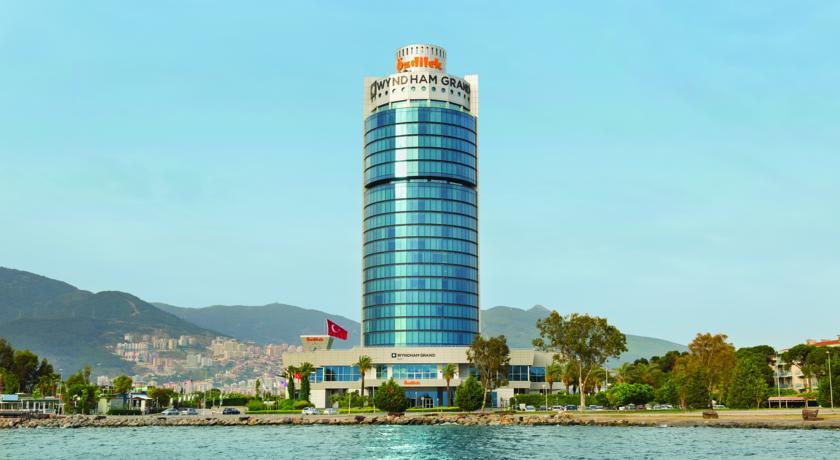 <h2>WYDNHAM GRAND IZMIR</h2>