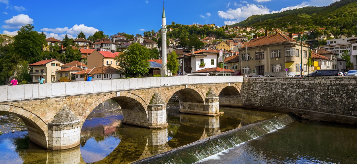 <h2>4 DAY BOSNA HERSEK PACKAGE TOUR</h2>